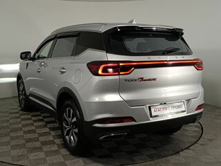 2023 Chery Tiggo 7 Pro Max I, серебристый, 1820000 рублей, вид 5
