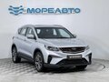 2022 Geely Coolray I, серый, 1630000 рублей - вид 2