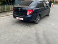 2013 Lada (ВАЗ) Granta I, синий, 230000 рублей - вид 2