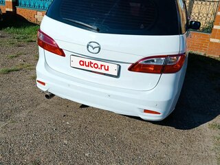 2012 Mazda 5 II (CW), белый, 1450000 рублей, вид 3