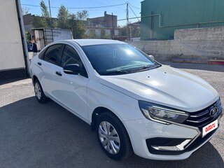 2024 Lada (ВАЗ) Vesta Cross I Рестайлинг (NG), белый, 1140000 рублей, вид 2