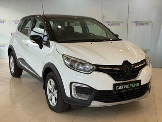 2021 Renault Kaptur I Рестайлинг, белый, 1100000 рублей, вид 1