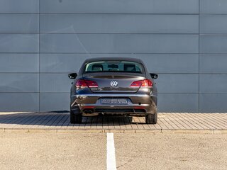 2013 Volkswagen Passat CC I Рестайлинг, коричневый, 1295000 рублей, вид 5