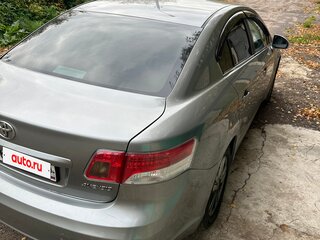 2009 Toyota Avensis III, серый, 1250000 рублей, вид 3
