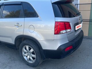 2012 Kia Sorento II, серебристый, 1250000 рублей, вид 5