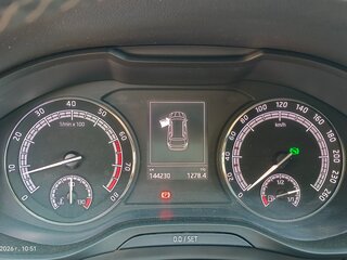 2019 Skoda Kodiaq I, белый, 2222222 рублей, вид 5