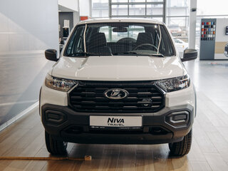 2026 Lada (ВАЗ) Niva Travel I Рестайлинг, белый, 1419000 рублей, вид 3