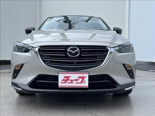 2023 Mazda CX-3 I Рестайлинг, бежевый, 1500000 рублей, вид 2