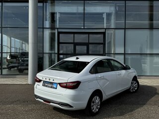 2023 Lada (ВАЗ) Vesta I Рестайлинг (NG), белый, 1020000 рублей, вид 5