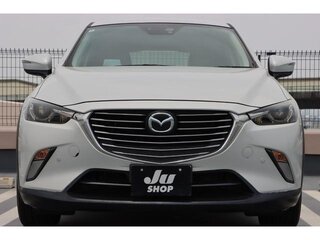 2017 Mazda CX-3 I, серый, 915000 рублей, вид 4