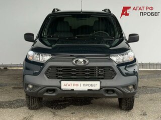 2024 Lada (ВАЗ) Niva Travel I, зелёный, 1025000 рублей, вид 2