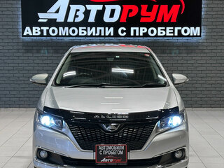 2018 Toyota Allion II Рестайлинг 2, серый, 1897000 рублей, вид 3