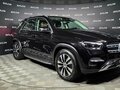 2026 Mercedes-Benz GLE 350 II (V167) Рестайлинг, чёрный, 12083065 рублей - вид 1