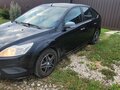 2010 Ford Focus II Рестайлинг, чёрный, 440000 рублей