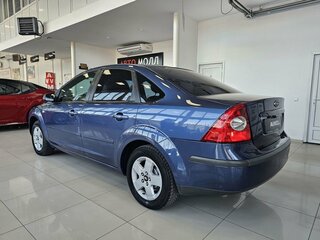 2005 Ford Focus II, синий, 565000 рублей, вид 5