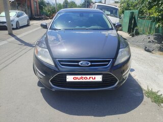 2011 Ford Mondeo IV Рестайлинг, серый, 760000 рублей, вид 2