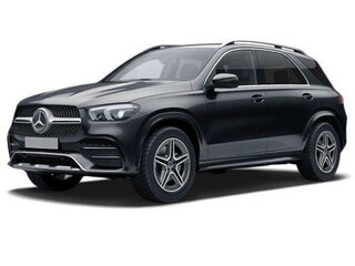 2026 Mercedes-Benz GLE 450 II (V167) Рестайлинг, чёрный, 14400000 рублей, вид 1