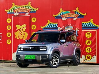 2025 Baojun Yep Plus, серебристый, 1395000 рублей, вид 3
