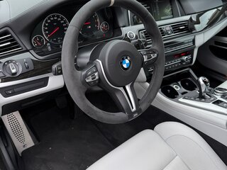 2013 BMW M5 V (F10) Рестайлинг, чёрный, 5100000 рублей, вид 5