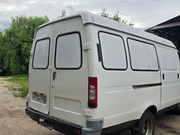 2011 ГАЗ ГАЗель (2705), белый, 350000 рублей - вид 2