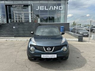 2013 Nissan Juke I, синий, 640000 рублей, вид 2