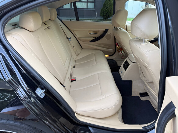 2013 BMW 3 серии 328i xDrive VI (F3x), чёрный - вид 9