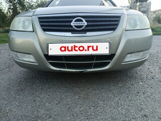 2006 Nissan Almera Classic I, бежевый, 350000 рублей, вид 2