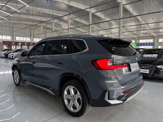 2024 BMW X1 Long 20Li sDrive III (U11/U12), серый, 3400000 рублей, вид 4