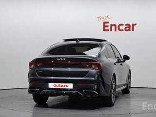 2021 Kia K5 III, серый, 2260000 рублей, вид 4