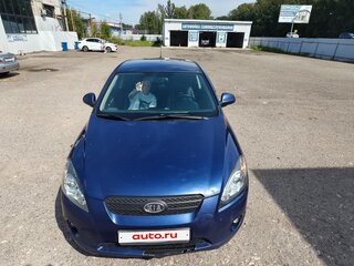 2008 Kia Ceed I, синий, 550000 рублей, вид 2