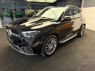 2025 Mercedes-Benz GLE 450 II (V167) Рестайлинг, чёрный, 14199000 рублей, вид 1