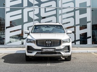 2023 Geely Monjaro I, белый, 2859000 рублей, вид 3