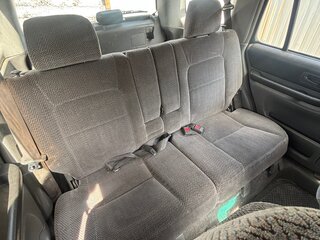 1996 Honda CR-V I, красный, 400000 рублей, вид 3