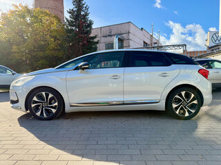 2012 Citroen DS5, белый, 1199000 рублей, вид 4