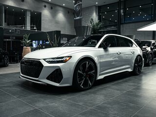 Audi RS 6 IV (C8)