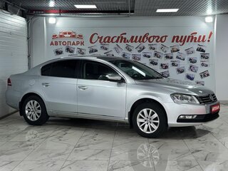 2012 Volkswagen Passat B7, серый, 1109000 рублей, вид 1