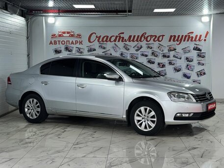 Volkswagen Passat B7