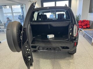 2026 Lada (ВАЗ) Niva Travel I Рестайлинг, чёрный, 1528000 рублей, вид 5