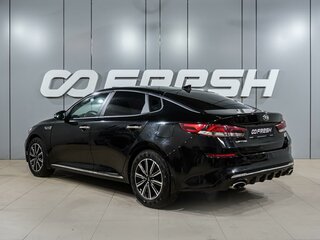 2019 Kia Optima IV Рестайлинг, чёрный, 1999000 рублей, вид 2