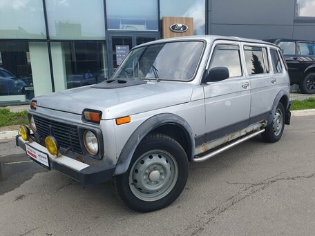 Lada (ВАЗ) 2131 (4x4) I
