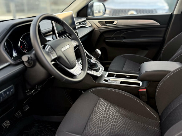2025 Haval M6 II, белый, 2050000 рублей - вид 9