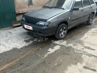 2010 Lada (ВАЗ) 2114, серый, 160000 рублей, вид 1