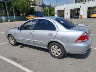 2012 Nissan Almera Classic I, серебристый, 686000 рублей, вид 3