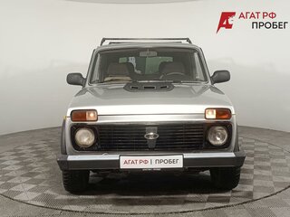 2010 Lada (ВАЗ) 2131 (4x4) I, серебристый, 430000 рублей, вид 2