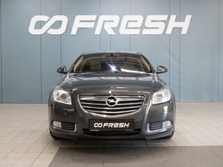 2013 Opel Insignia I, серый, 1210000 рублей, вид 3