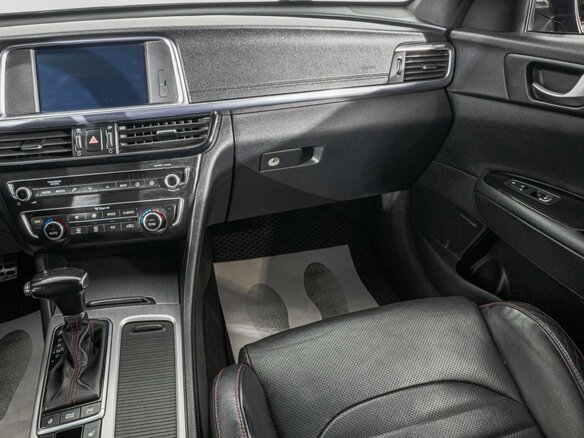 2017 Kia Optima IV, коричневый, 1749000 рублей - вид 21