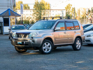 2007 Nissan X-Trail I Рестайлинг, серый, 799000 рублей, вид 2