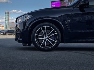 2015 BMW X5 M II (F85), чёрный, 4200000 рублей, вид 5