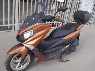 2023 VMC (Vento) Max, коричневый, 126000 рублей, вид 1