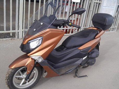 2023 VMC (Vento) Max, коричневый, 128000 рублей, вид 1